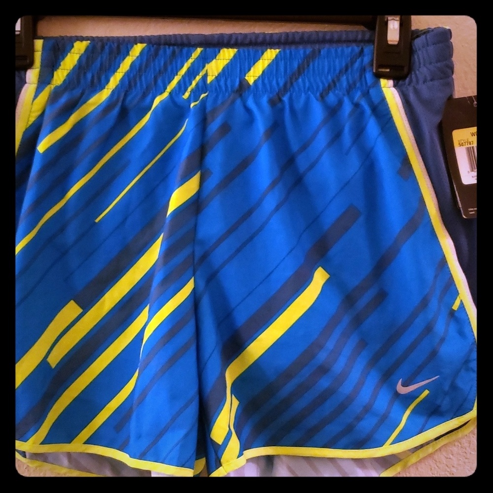 Nike Dri-Fit running shorts